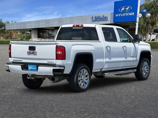 2019 GMC Sierra 2500 Denali