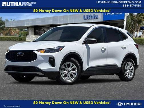 2024 Ford Escape Active
