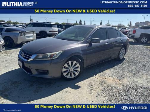 2015 Honda Accord EX