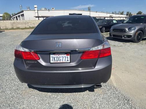 2015 Honda Accord EX