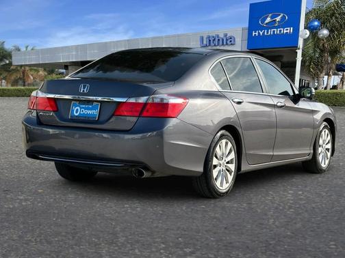 2015 Honda Accord EX
