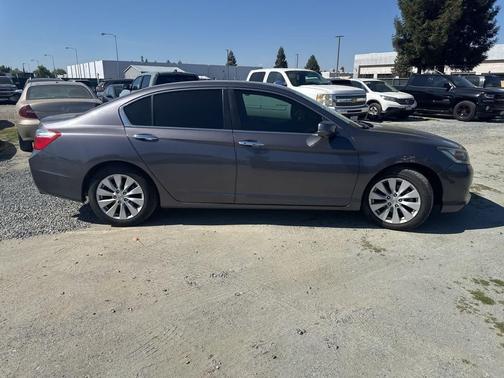 2015 Honda Accord EX