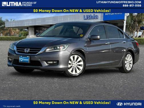 2015 Honda Accord EX
