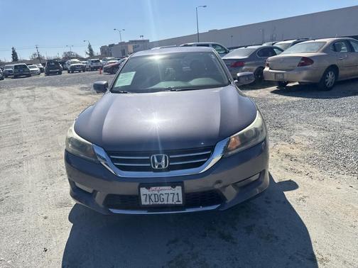 2015 Honda Accord EX