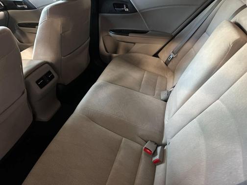 2015 Honda Accord EX