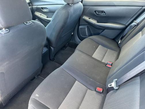 Fresh Powder 2024 Nissan Sentra SV