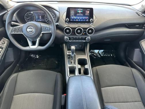 Fresh Powder 2024 Nissan Sentra SV