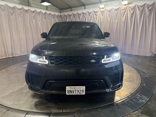 2020 Land Rover Range Rover Sport HST MHEV