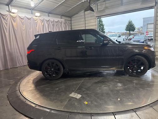 2020 Land Rover Range Rover Sport HST MHEV