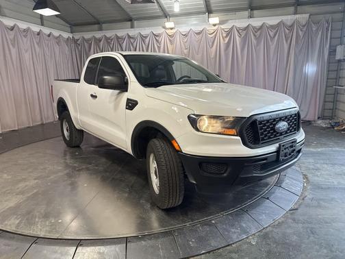 2021 Ford Ranger XL