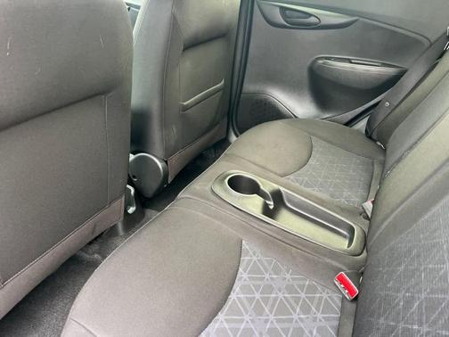 2020 Chevrolet Spark 1LT
