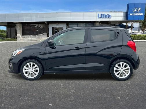 2020 Chevrolet Spark 1LT