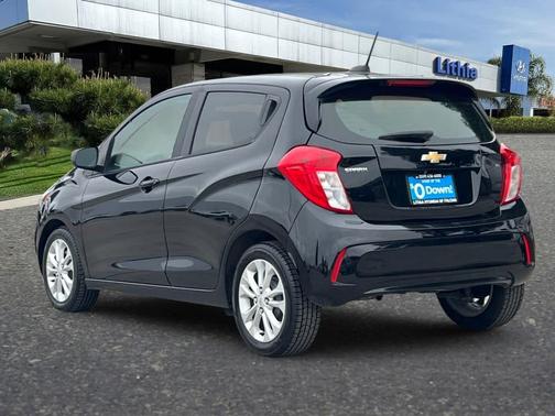 2020 Chevrolet Spark 1LT