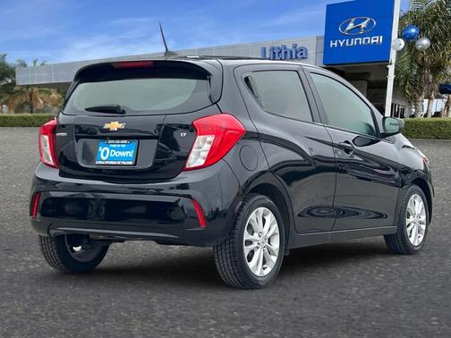 2020 Chevrolet Spark 1LT