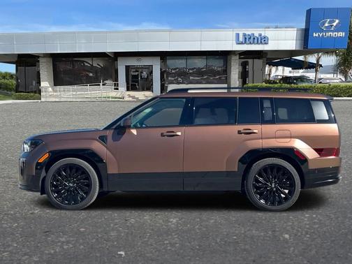 2025 Hyundai SANTA FE Calligraphy