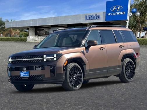 2025 Hyundai SANTA FE Calligraphy