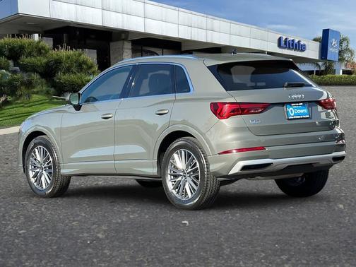 2022 Audi Q3 40 Premium