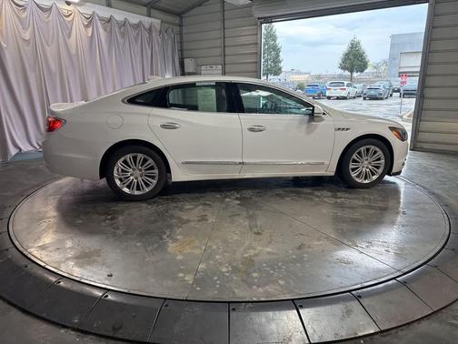 2019 Buick LaCrosse Preferred