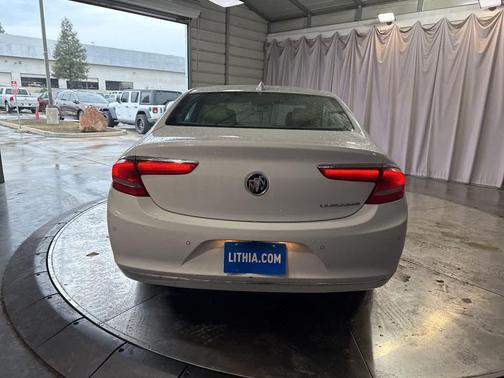 2019 Buick LaCrosse Preferred