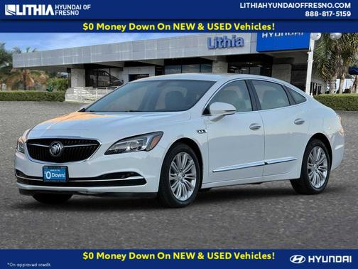 2019 Buick LaCrosse Preferred