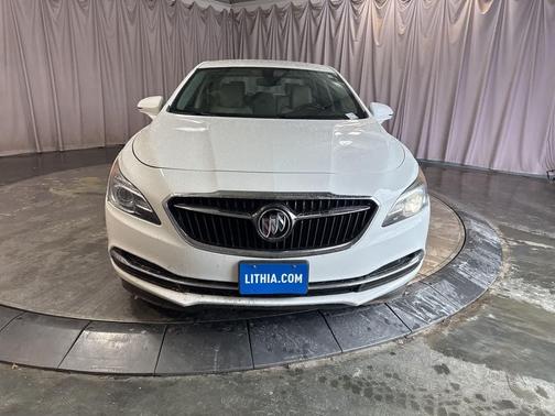 2019 Buick LaCrosse Preferred