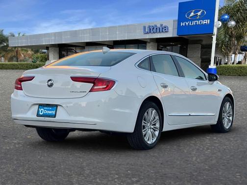 2019 Buick LaCrosse Preferred