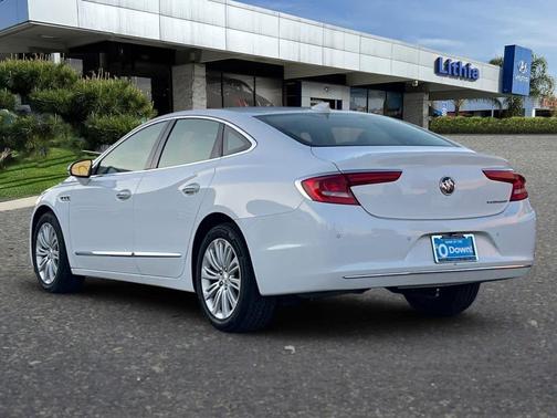 2019 Buick LaCrosse Preferred