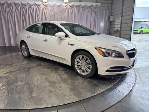 2019 Buick LaCrosse Preferred