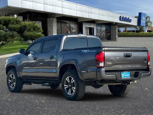 2019 Toyota Tacoma TRD Sport
