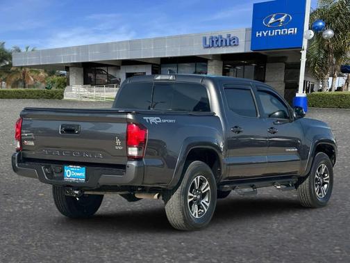 2019 Toyota Tacoma TRD Sport