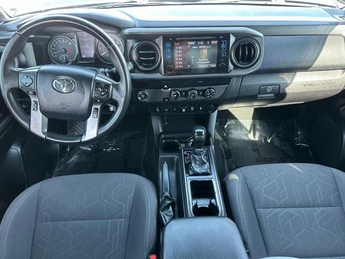 2019 Toyota Tacoma TRD Sport