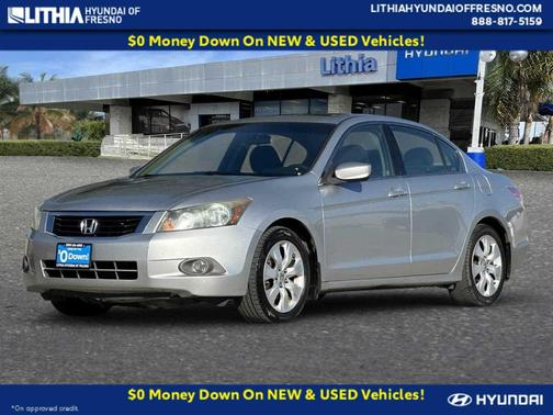2009 Honda Accord EX