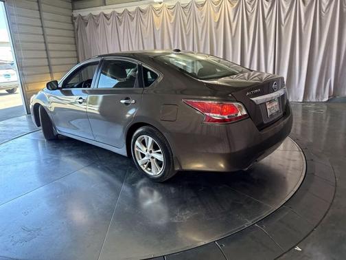 Java Metallic 2015 Nissan Altima 2.5 SV