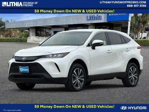 2022 Toyota Venza LE