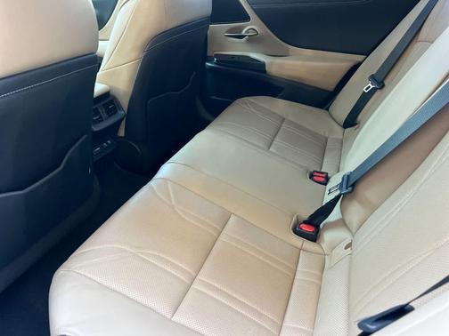 2021 Lexus ES 300h Luxury