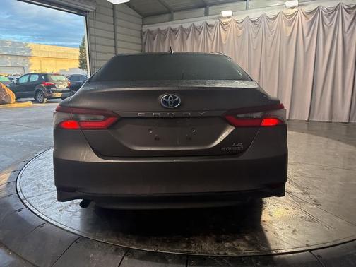2022 Toyota Camry LE