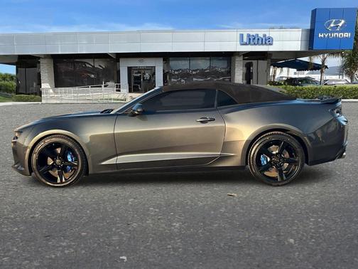 2017 Chevrolet Camaro 1SS