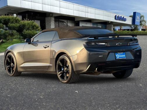 2017 Chevrolet Camaro 1SS