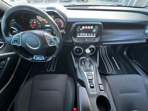 2017 Chevrolet Camaro 1SS