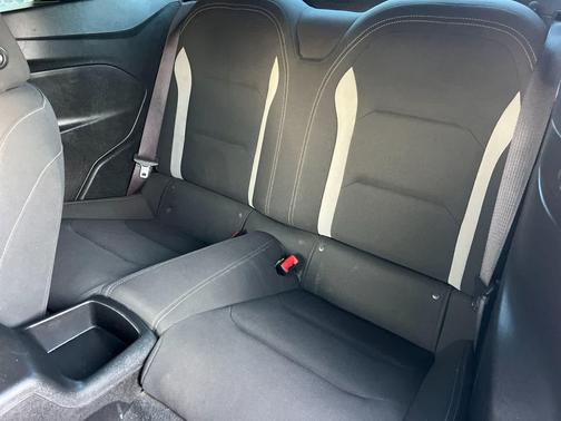 2017 Chevrolet Camaro 1SS