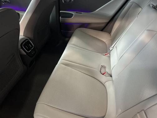 Onyx Black 2024 Hyundai IONIQ 6 SEL