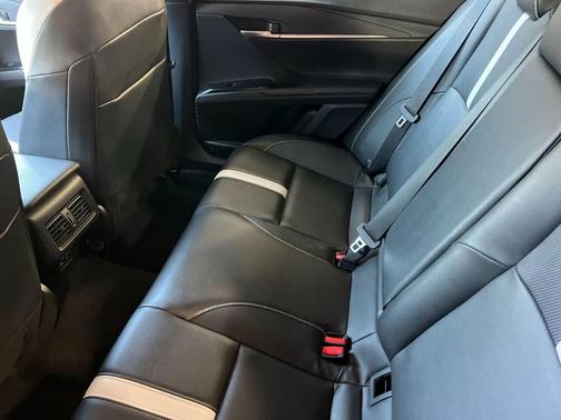 Ocean Gem 2025 Toyota Camry SE