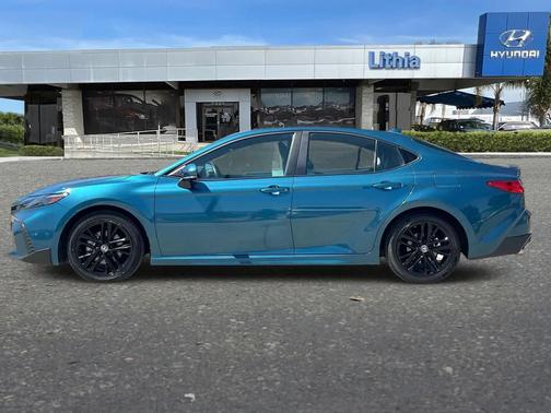 Ocean Gem 2025 Toyota Camry SE