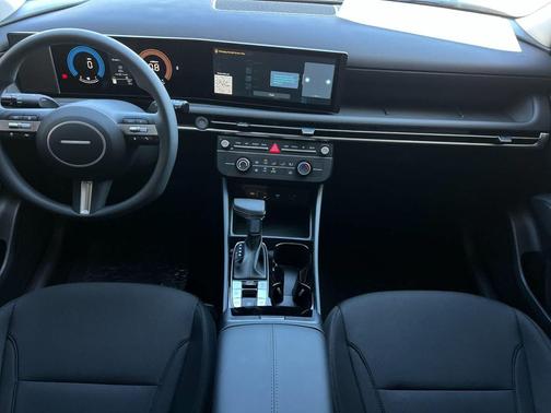 Serenity White Pearl 2026 Hyundai TUCSON SE