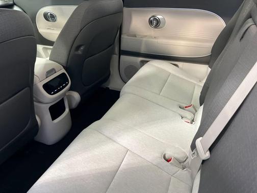 Snow White Pearl 2026 Hyundai IONIQ 9 S