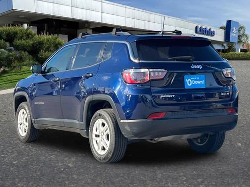 2019 Jeep Compass Sport