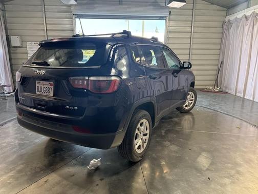 2019 Jeep Compass Sport