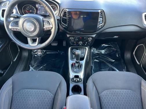 2019 Jeep Compass Sport