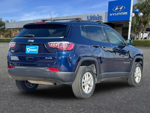 2019 Jeep Compass Sport