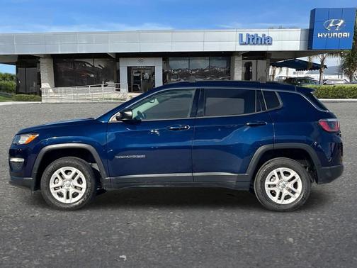 2019 Jeep Compass Sport